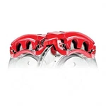 Power Stop Brake Calipers For Toyota Sienna 2004-2010 Front Red Pair. Fixed Price $383.66.