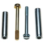 Disc Brake Caliper Bolt Kit-r-line Raybestos H5072 Fits 91-03 Ford Escort. Fixed Price $10.69.
