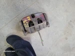 Passenger Right Caliper Rear Fits 23-24 Ford F250SD Pickup 2098764. Fixed Price $117.98.