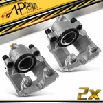 A-premium Pair Front Disc Brake Calipers For Bmw Z4 E85 2006-2008 M3 2001-2006. Fixed Price $103.94.