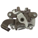 Disc Brake Caliper-r-linesemi-loaded Coated And Bracket Assembly Fits 08-15 Xb. Fixed Price $213.43.