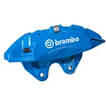 Oem New 16-18 Ford Focus Rs Front Brake Disc Caliper Rh Passenger Brembo Blue. Fixed Price $273.94.