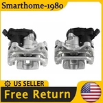 2PCS Rear Lh & Rh Brake Caliper For 2016-2021 Mazda CX-5 L4 2.5/2.0L With Motor. Fixed Price $166.99.