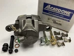 Reman. Cardone 19-1503 Front Left Brake Caliper For 1991-1992 Dodge Colt, Summit. Fixed Price $34.95.