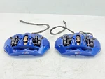Bmw E70 F85 F86 X5M X6M Front Left Right Brembo Brake Caliper Pair Set 51K Oem. Fixed Price $1375.00.