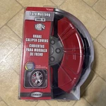 11-0003F Dorman Set Of 4 Brake Caliper Covers Front & Rear Driver Passenger Side. Fixed Price $110.00.
