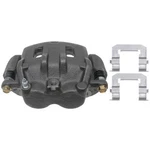 Disc Brake Caliper-r-linesemi-loaded And Bracket Assembly Raybestos Reman. Fixed Price $101.56.