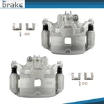2PCS Front Disc Brake Calipers W/bracket For 2007 08 09 10 11 2012 Nissan Versa. Fixed Price $80.42.