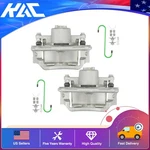 2X Front Left And Right Brake Calipers Fits 2006-2012 Ford Fusion 6E5Z2B121B. Fixed Price $84.99.