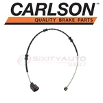 Carlson Front Disc Brake Pad Wear Sensor For 2006-2009 Jaguar Vanden Plas. Fixed Price $23.48.