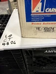 Cardone Remanufactured Automotive Products Loaded Brake Caliper 16-4357A. Fixed Price $39.00.