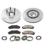 For Ranger 1995-1997 4 Wheel Drive Abs Bearings Brake Rotor Pads. Fixed Price $259.00.