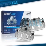 Front Left Right Brake Calipers Brackets For Equinox Captiva Sport Torrent Vue. Fixed Price $131.50.