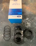 Nos 1967 Ford Mustang Fairlane Cougar Front Disc Brake Caliper Repair Kit. Fixed Price $32.00.