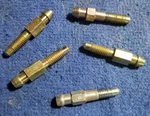 Raybestos S22066 Metric Brake Bleeder Screws (5 Pack) Vw Audi Bmw. Fixed Price $12.95.
