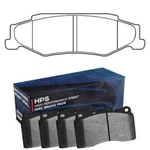 Hawk Street Hps Brake Pads Front Set For 1997-2013 Chevy C5 Corvette Base. Fixed Price $156.59.