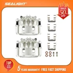 2PCS Front Brake Caliper Fits 2014-2018 Subaru Forester 2.5L 2003-2013. Fixed Price $94.99.