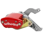 Wilwood 12069 Rd MC4 Mechanical Parking Brake Caliper Red Universal. Fixed Price $166.95.