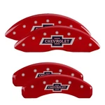 Mgp Caliper Covers 14252SBANRD Front Rear Set For Chevrolet Silverado/suburban. Fixed Price $299.99.