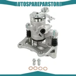 1X Rear Left Brake Caliper W/bracket For 2002 2003 2004 2005 Audi A4 Quattro. Fixed Price $47.73.