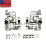 1999-2004 Ford Mustang Rear Left Right Brake Calipers W/ Bracket Pair. Fixed Price $82.03.