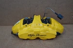 18 19 20 21 22 Alfa Romeo Stelvio Front Right Driver Brake Caliper 0050564038. Fixed Price $100.00.
