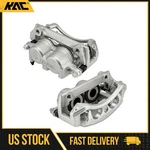 Pair Front Brake Caliper With Bracket Fit Ford F-150 1997-1998 2000-2003. Fixed Price $104.99.