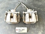 2014-16 Lexus IS250 IS200T IS300 IS350 Oem Rear Brake Caliper Set Left And Right. Fixed Price $69.88.