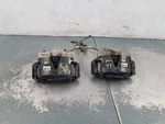 2012 Audi S4 Quattro B8 Front Brake Calipers #1717 A8. Fixed Price $229.49.