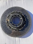 Porsche 991.2 991.1 Right Front Pccb Ceramic Brake Rotor 99135140884. Fixed Price $1000.00.