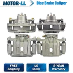 Nugeon 4PCS Front Rear Disc Brake Caliper For Mitsubishi Eclipse 2006-2011 2012. Fixed Price $541.61.