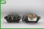 07-18 Bmw E70 F15 X5 Left & Right Front Brake Caliper W/ Pads Set Oem. Fixed Price $78.00.
