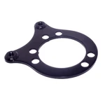 Front Caliper Bracket For Combo Spindle Brake Kit, Each Dunebuggy & Vw. Fixed Price $28.01.