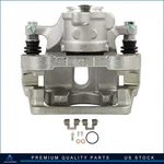 Rear Left Brake Calipers For 2013 2014 2015 2016 Volvo XC70 W/ Bracket. Fixed Price $55.60.
