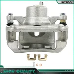 Front Left Brake Calipers W/ Bracket 2014-2018 Kia FORTE5 Hatchback. Fixed Price $52.72.
