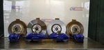 18 Bmw Alpina B7 G12 Brembo Brake Caliper Set Front And Rear Blue. Fixed Price $2250.00.