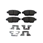 Powerstop 17-1161 Disc Brake Pad Set Rear. Fixed Price $24.59.
