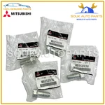 MB858936 Genuine Mitsubishi Bolt Set Of 4, Disc Brake Caliper Bracket Mounting. Fixed Price $48.40.