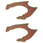 Weld-on 1978-1988 Gm Flat Mount Caliper Bracket 2 Pk. Fixed Price $41.99.