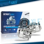 Front Left Right Brake Calipers W/bracket Assembly For 2011 2012 Hyundai Elantra. Fixed Price $92.70.