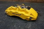 Front Right Passenger Brake Caliper Yellow 11C0064CP Mclaren 650S Spider 2016. Fixed Price $499.99.
