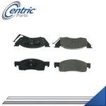 Brake Pads Front Semi-metallic Left & Right Set For 1987-1990 Dodge Dakota. Fixed Price $35.20.
