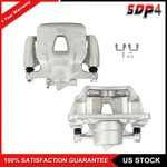 Front Set Brake Calipers Assembly W/bracket Fits 99-01 Lexus RX300 V6 3.0L. Fixed Price $80.27.