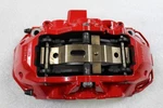2017 Maserati Quattroporte, Ghibli, Rh, Front Brake Caliper, Used, P/n 670009176. Fixed Price $500.00.