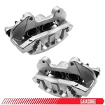 Front Brake Calipers W/ Bracket For 2013-2020 Town & Country Dodge Grand Caravan. Fixed Price $115.99.