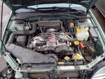 Passenger Caliper Front Cylinder Base Fits 03-06 Legacy 27024138. Fixed Price $110.70.