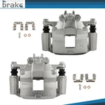 2PCS Front Disc Brake Calipers W/bracket For 2007 08 09 10 11 12 2013 Suzuki SX4. Fixed Price $80.55.