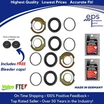 X Front Brake Caliper Repair Kits 1973-79 Mercedes 107 114 115 116 123 Fte. Fixed Price $127.90.