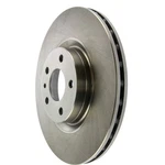 Centric Front Disc Brake Rotor For 2002-2004 Alfa Romeo 156 Direct Fit. Fixed Price $86.53.