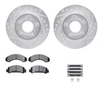 Disc Brake KIT-4WD Dfc 7412-54016. Fixed Price $419.89.